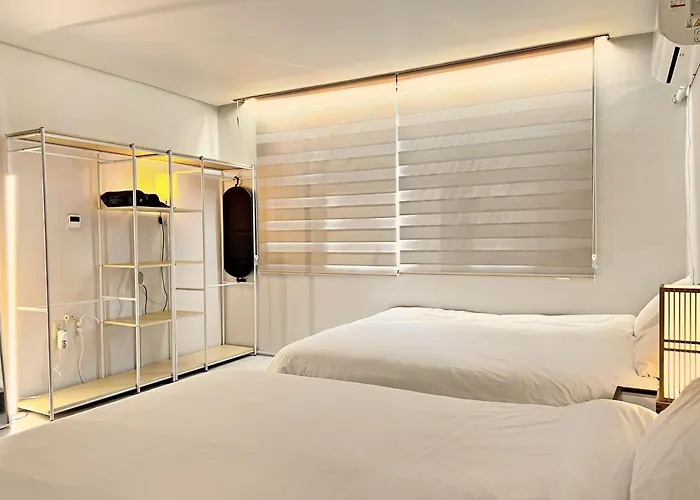 Give Warm Villa Seoul